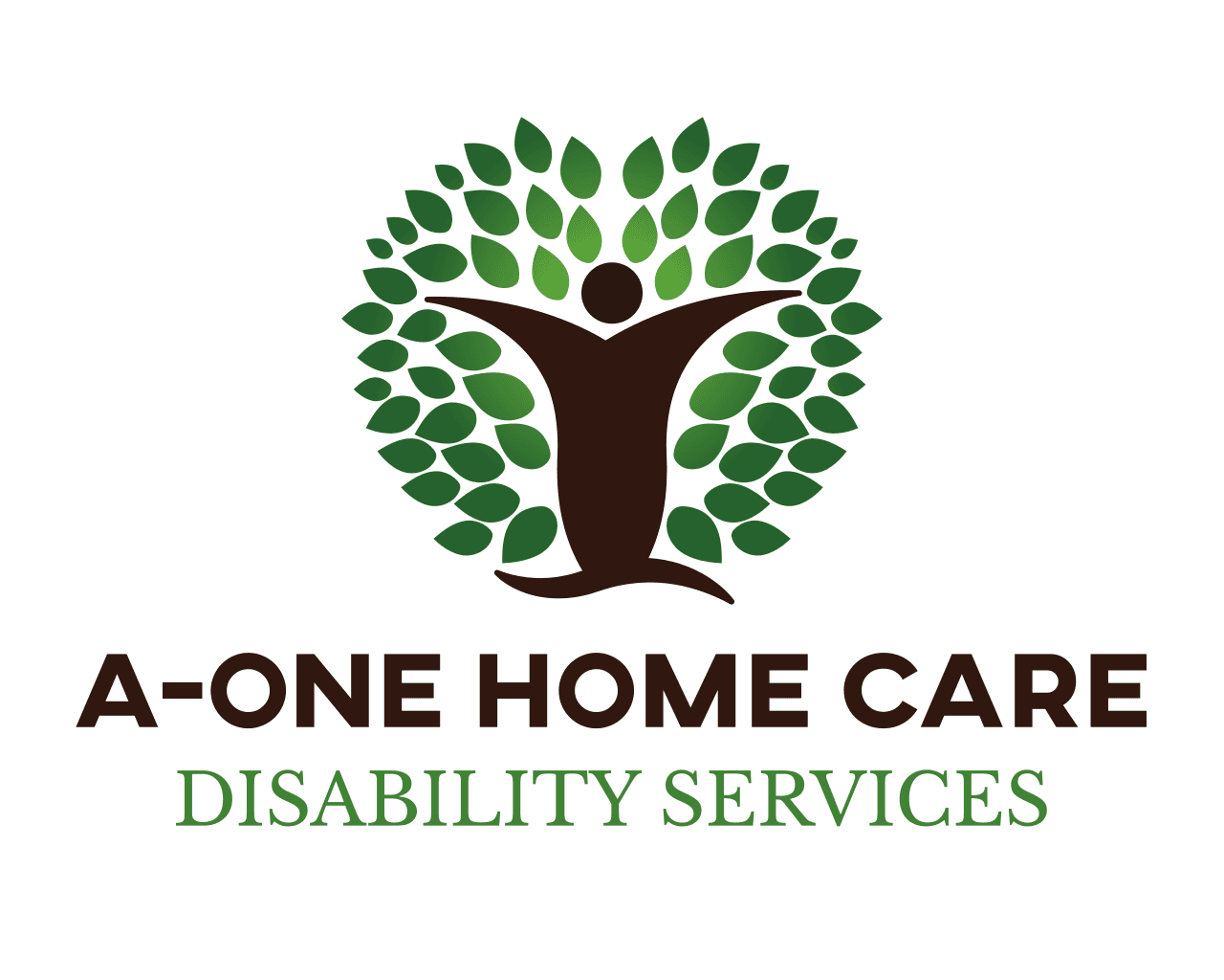 A One Homecare's logo