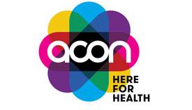 ACON Health's logo