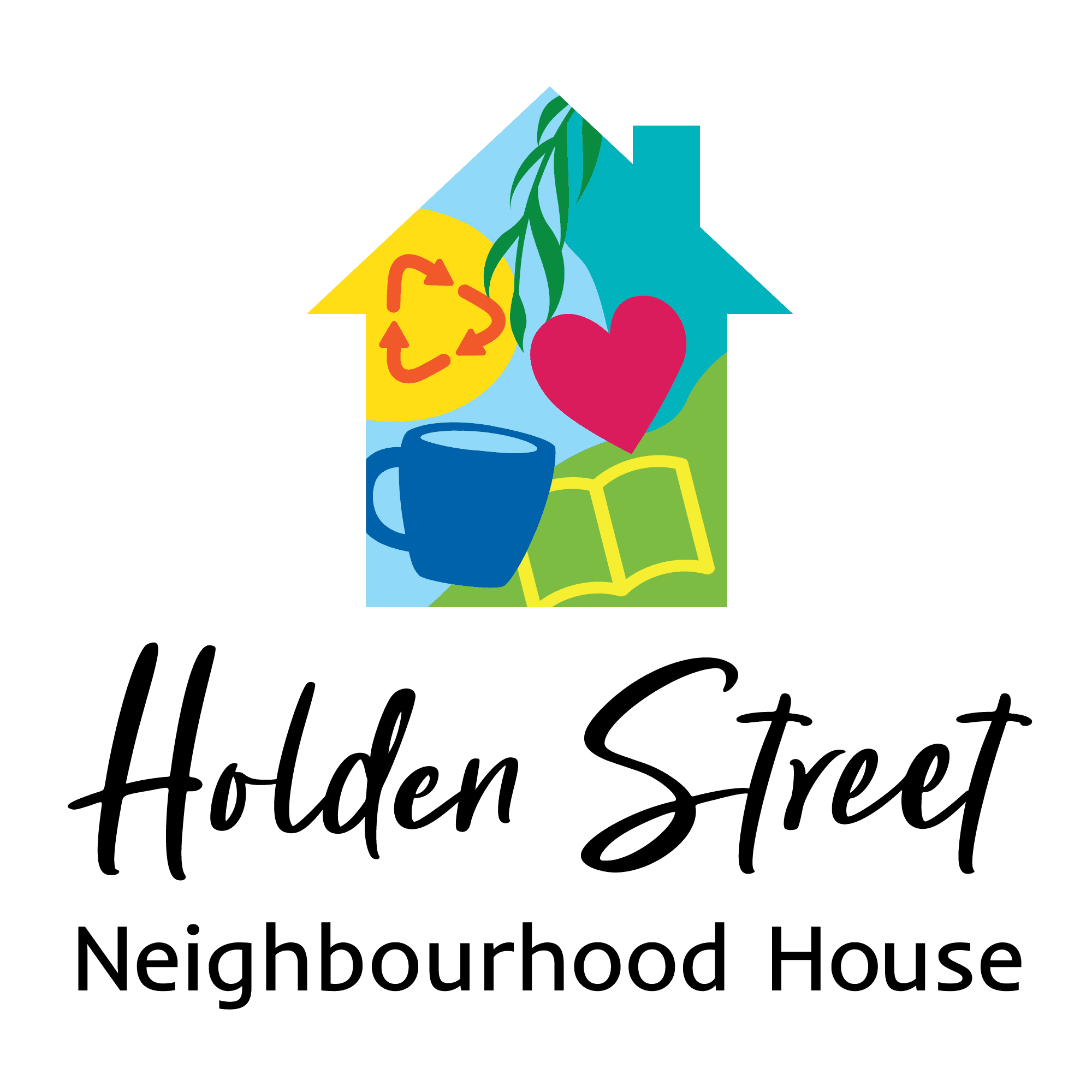 Holden Street Neighbourhood House's logo