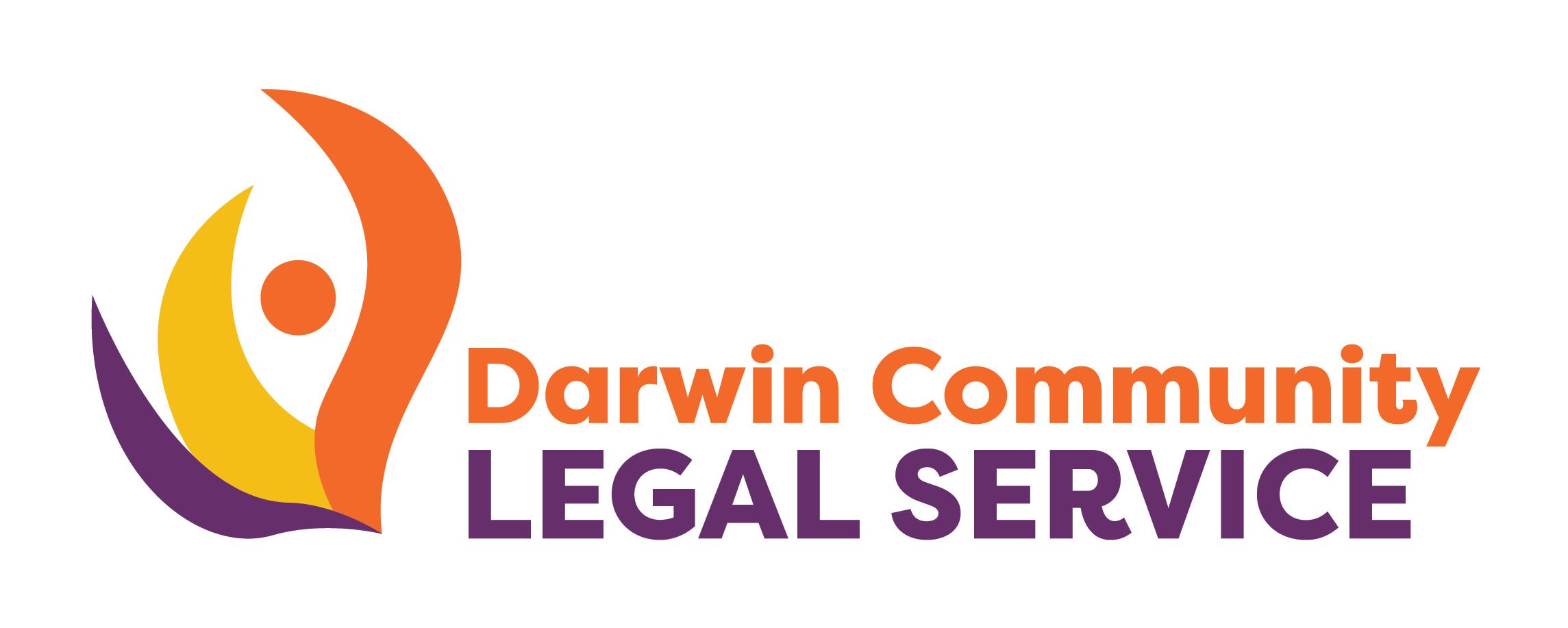 Darwin Community Legal Service's logo