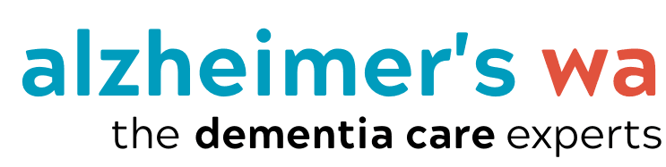 Alzheimer's WA's logo