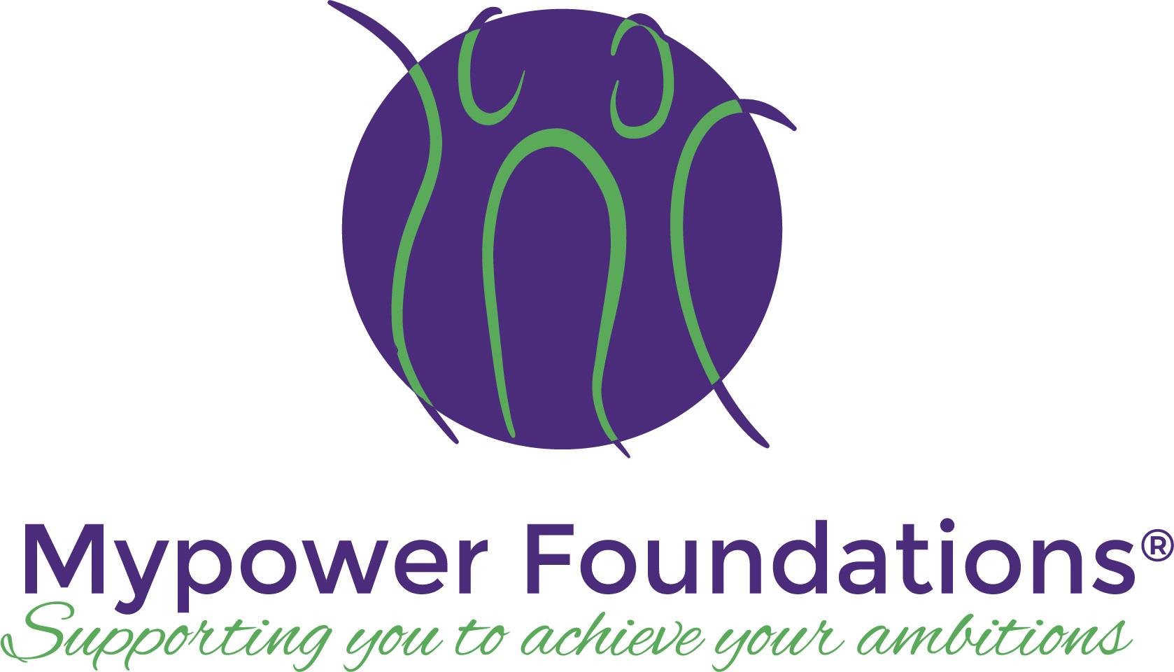 Mypower Foundations's logo
