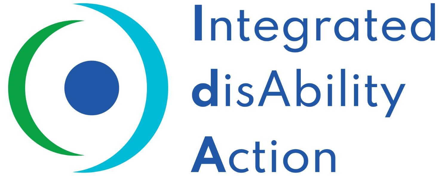 Integrated Disability Action's logo