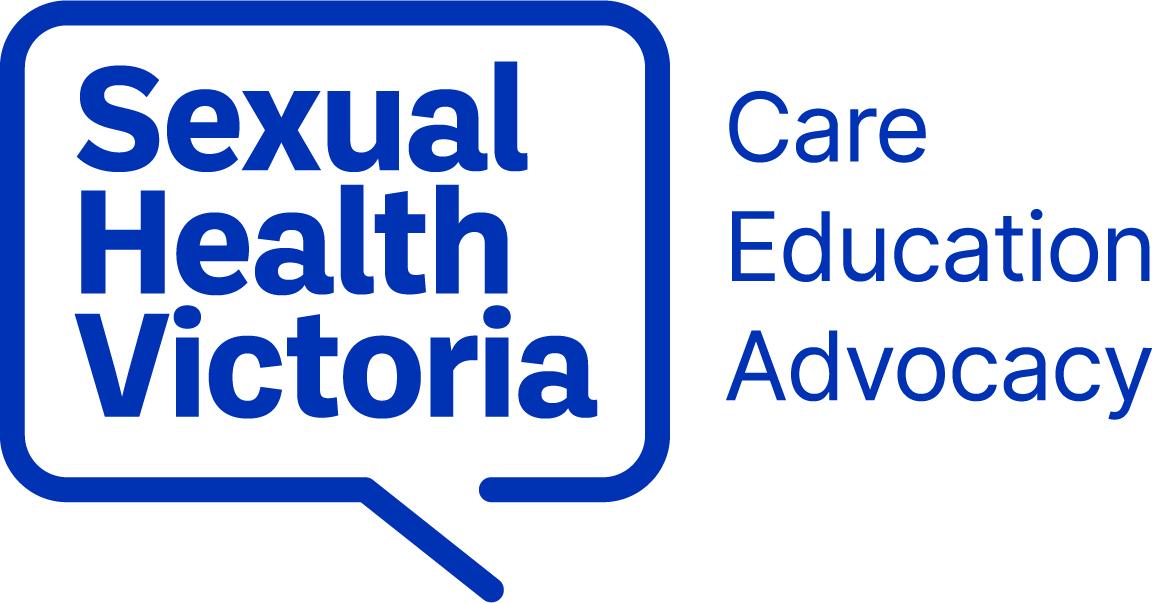 Sexual Health Victoria's logo