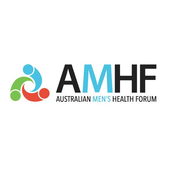 Australian Men's Health Forum's logo