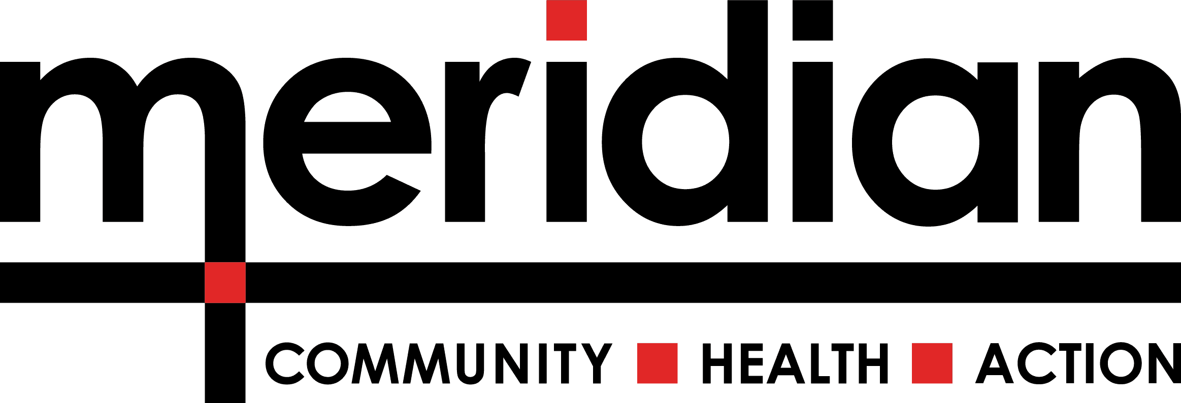 Meridian's logo