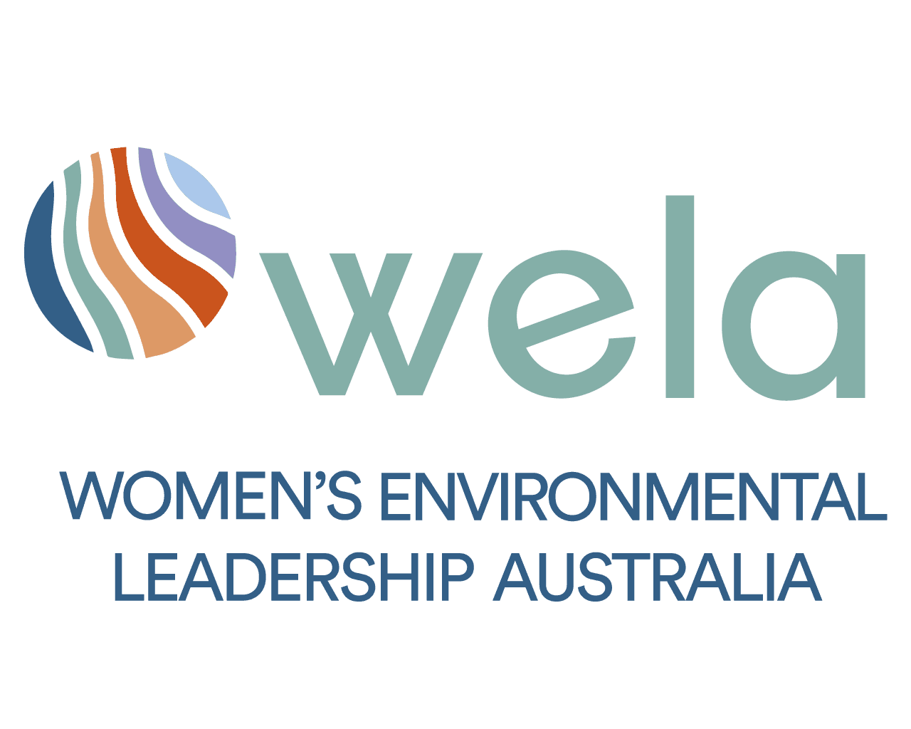 Women's Environmental Leadership Australia (WELA)'s logo