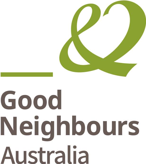 Good Neighbours Australia 's logo