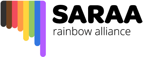 SA Rainbow Advocacy Alliance's logo