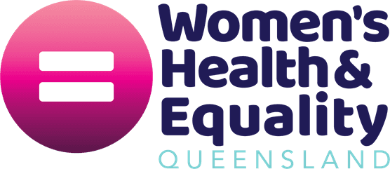 Women's Health and Equality Queensland Ltd's logo