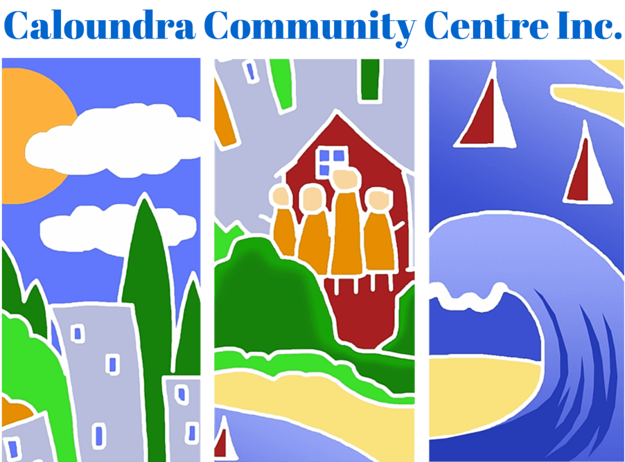 Caloundra Community Centre's logo