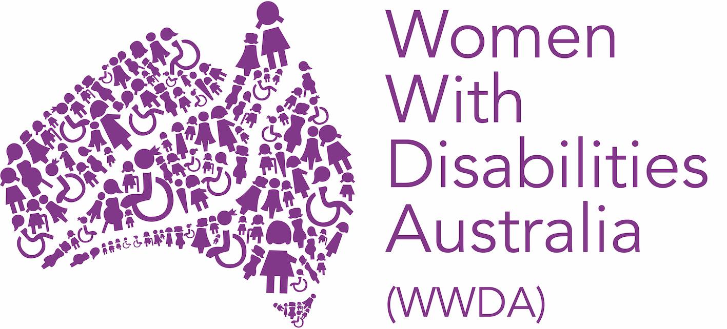 Women with Disabilities Australia (WWDA)'s logo