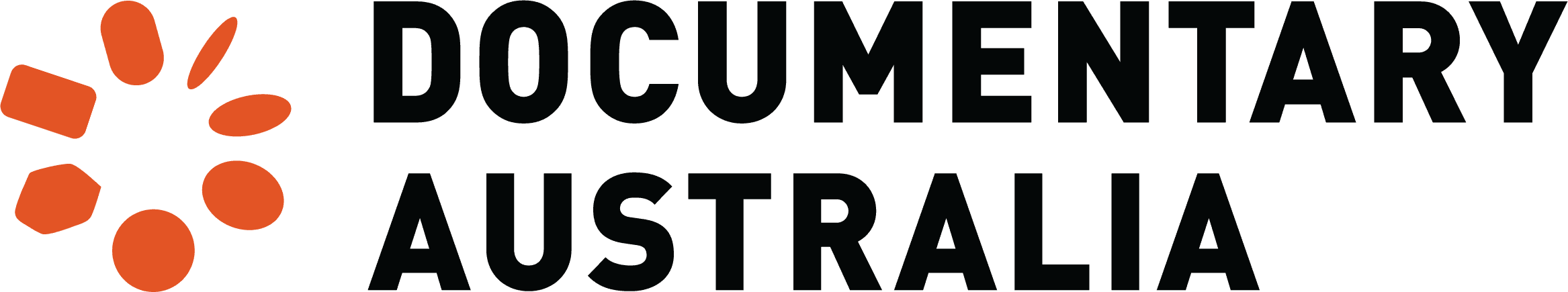 Documentary Australia's logo