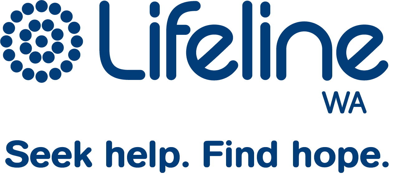 Lifeline WA's logo