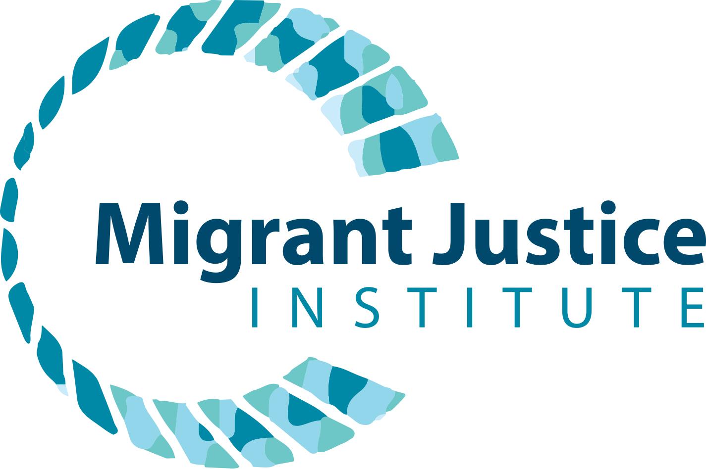Migrant Justice Institute's logo