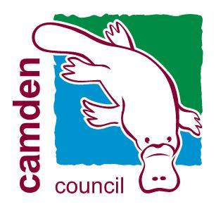Camden Council's logo