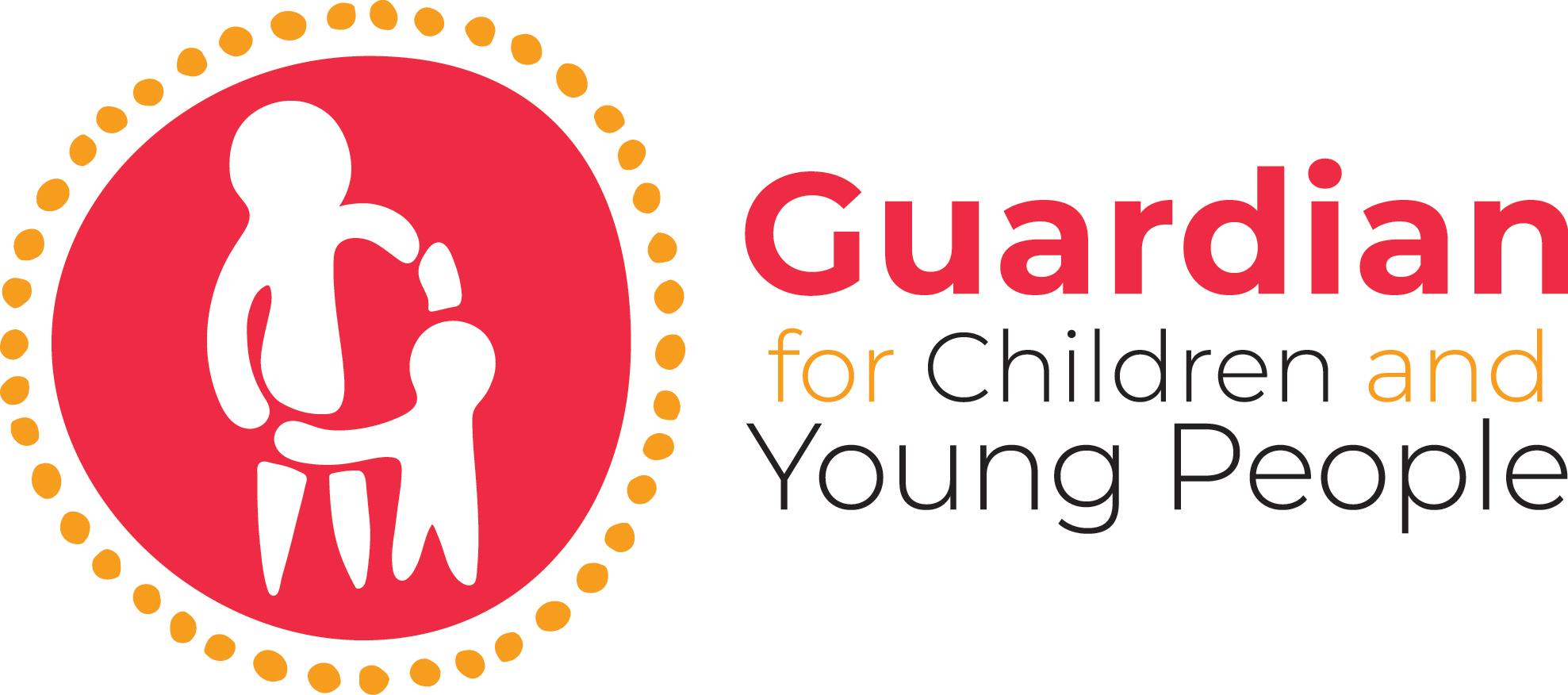 Office of the Guardian for Children and Young People's logo