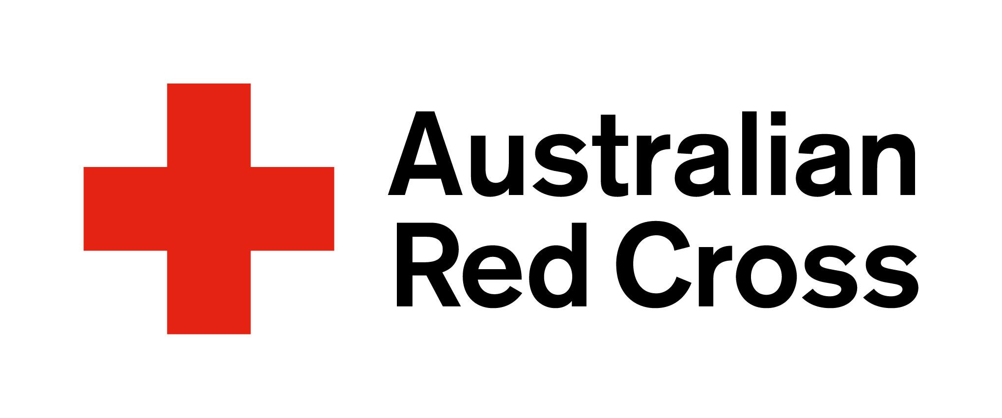 Australian Red Cross's logo