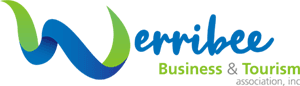 Werribee Business & Tourism Association's logo