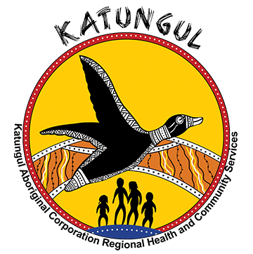 Katungul Aboriginal Corporation 's logo