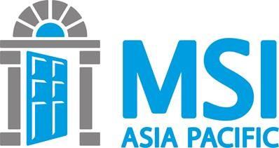 MSI-Asia Pacific's logo