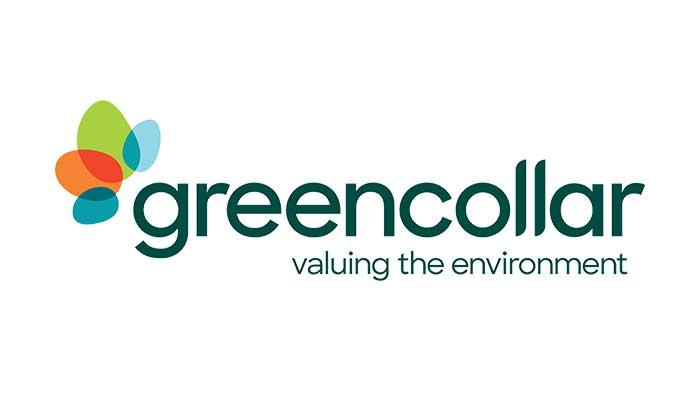 Greencollar's logo