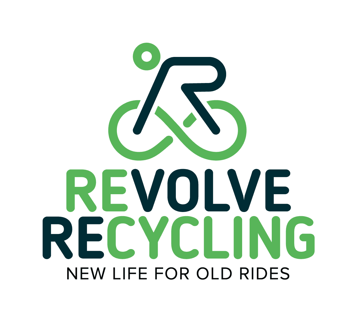Revolve Recycling's logo