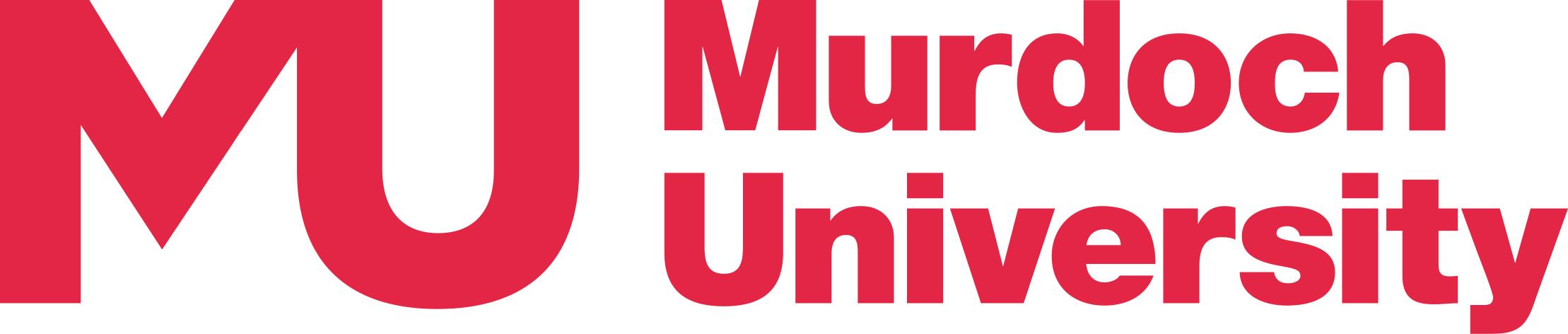 Murdoch University 's logo