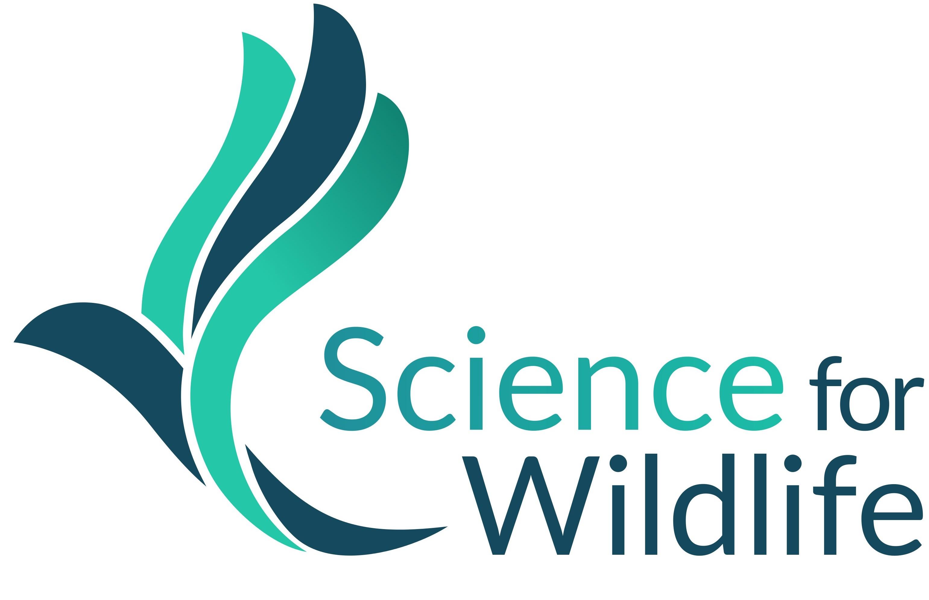 Science for Wildlife Ltd's logo