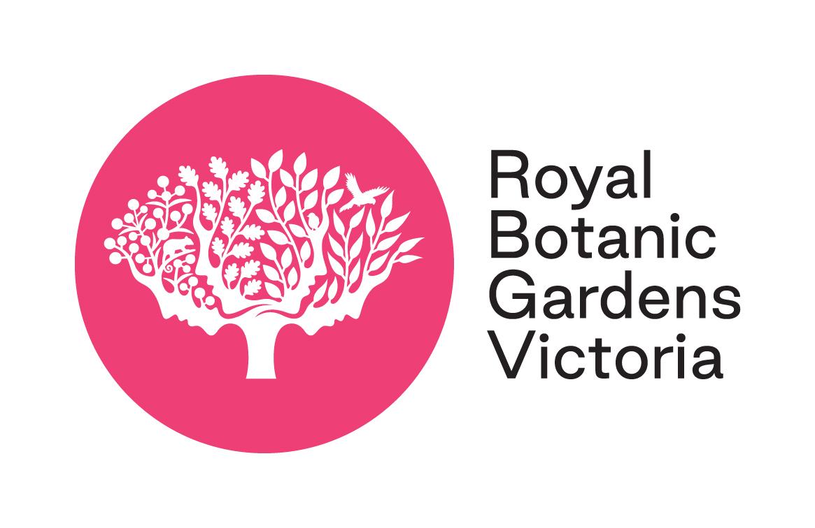 Royal Botanic Gardens Victoria's logo