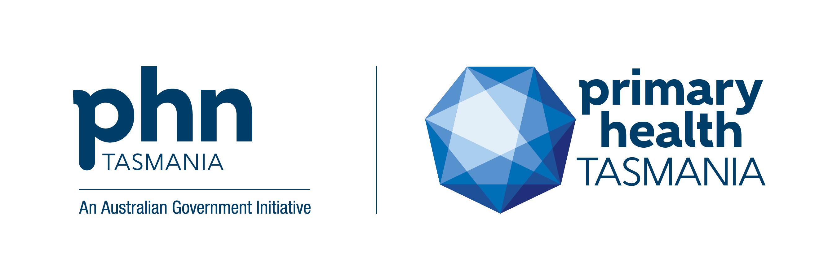 Primary Health Tasmania's logo