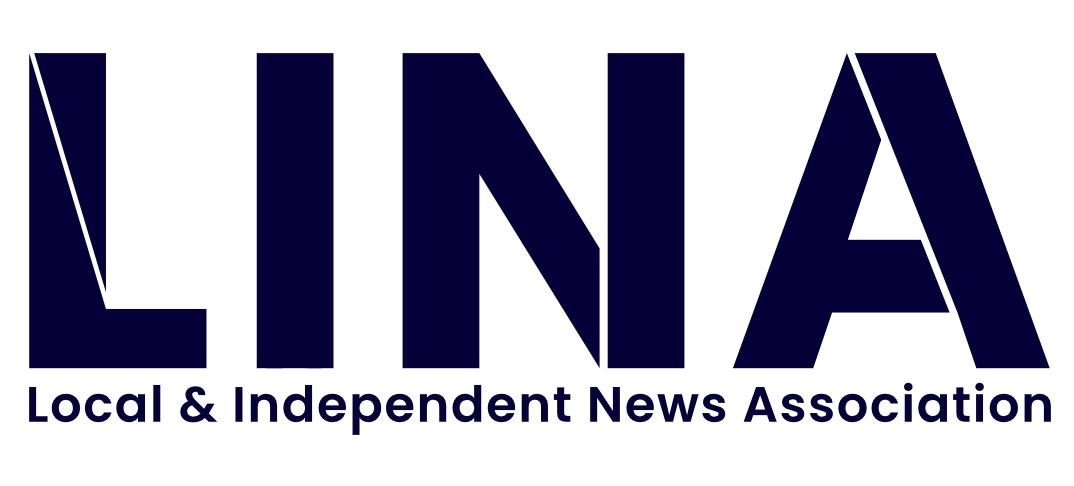 Local & Independent News Association (LINA)'s logo