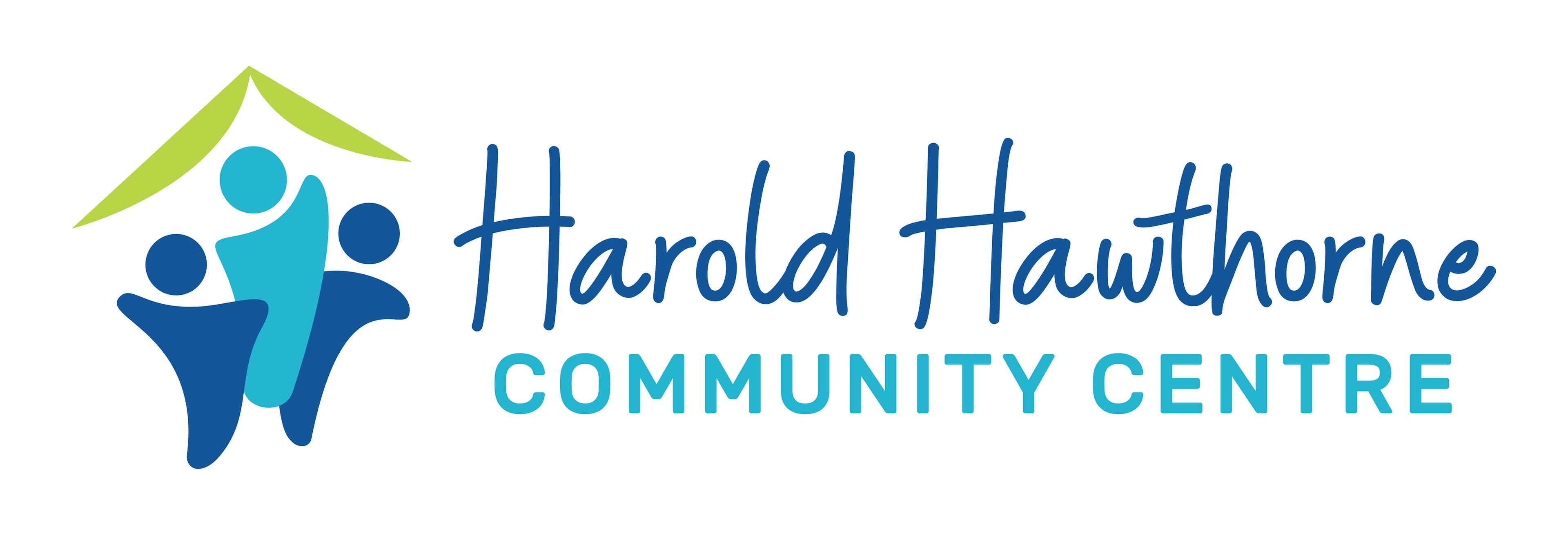 Harold Hawthorne Community Centre's logo