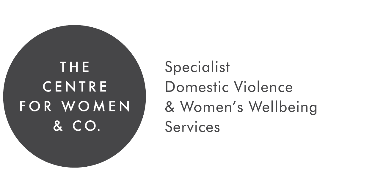 The Centre for Women & Co.'s logo