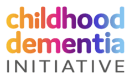 Childhood Dementia Initiative's logo