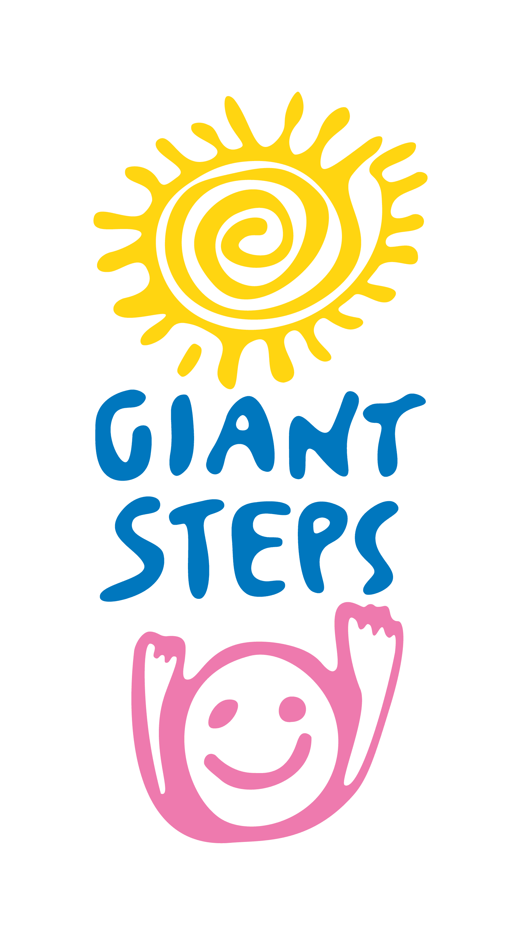 Giant Steps Melbourne's logo