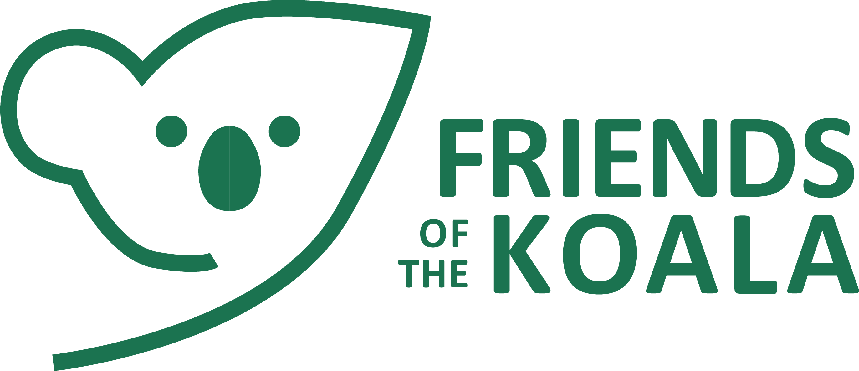 Friends of the Koala Inc.'s logo
