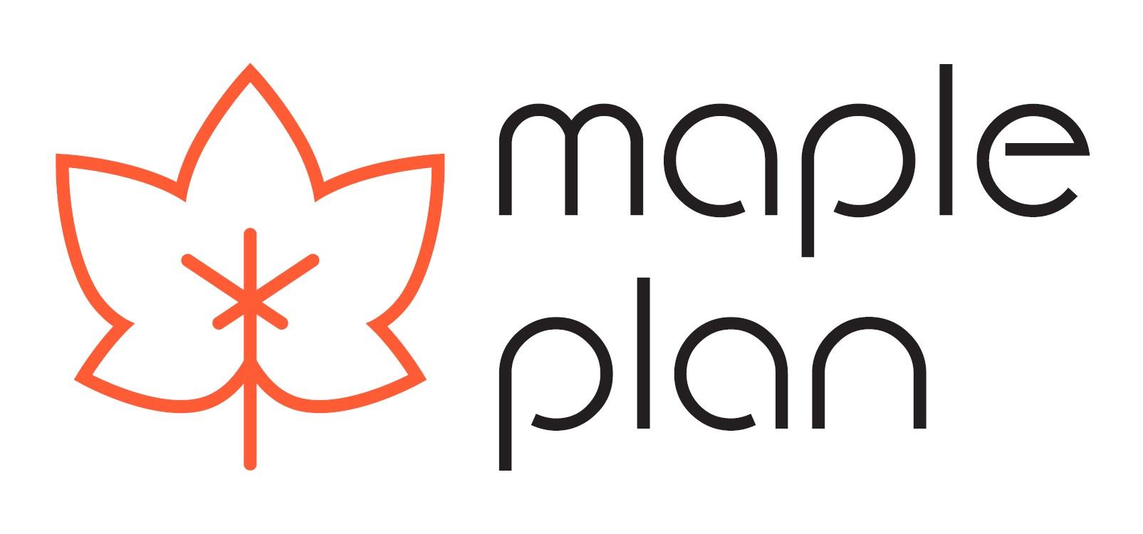 Maple Plan's logo