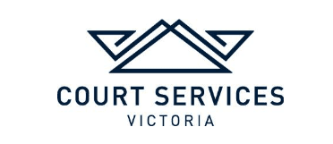 Court Services Victoria's logo