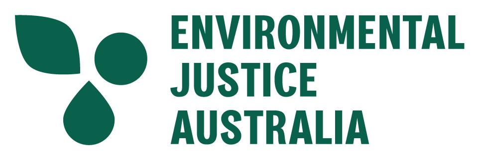 Environmental Justice Australia's logo