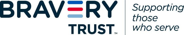 Bravery Trust's logo