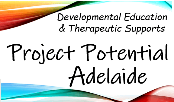 Project Potential Adelaide 's logo