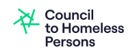 Council to Homeless Persons 's logo