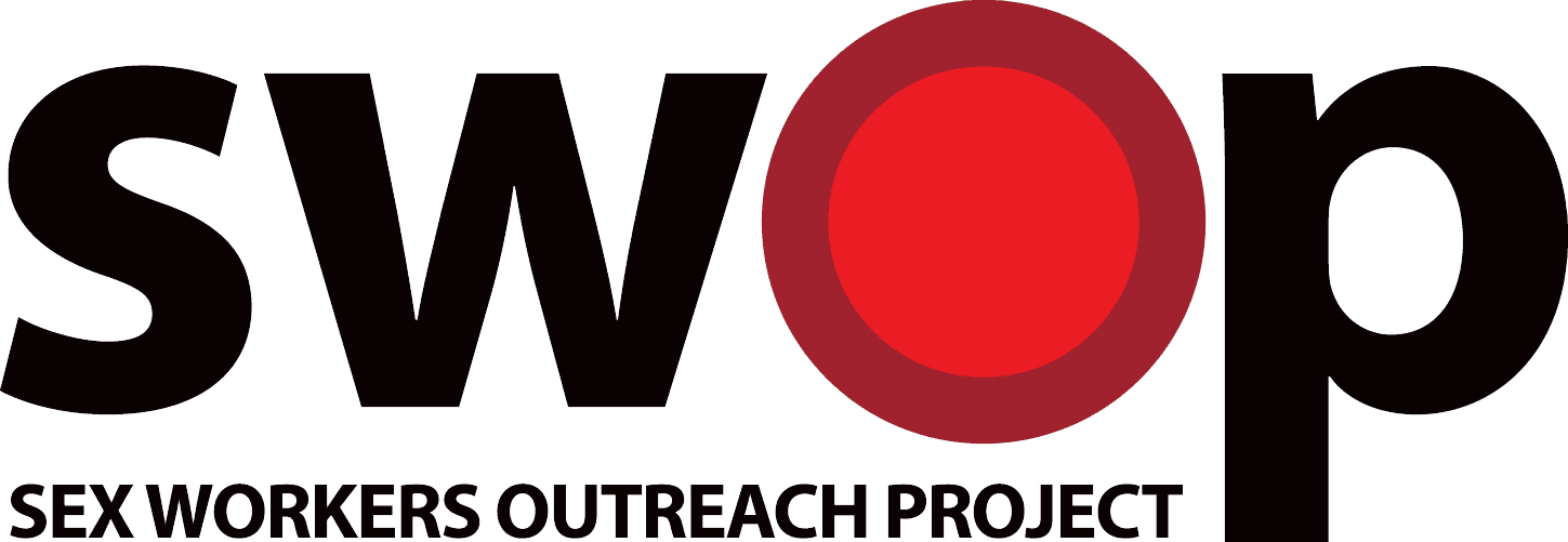 Sex Workers Outreach Project's logo