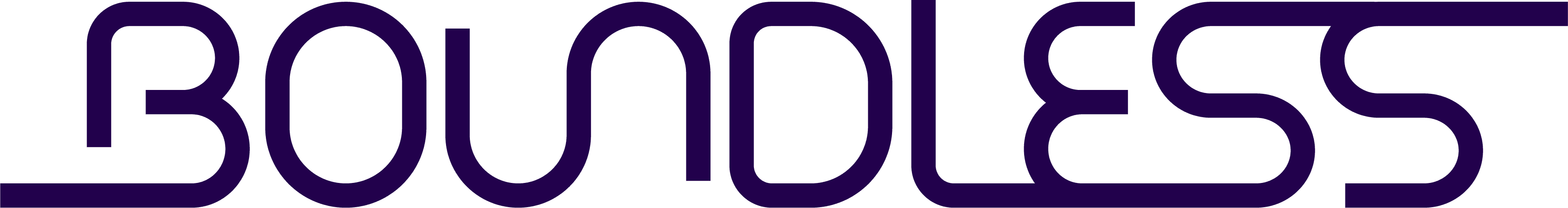Boundless Earth's logo