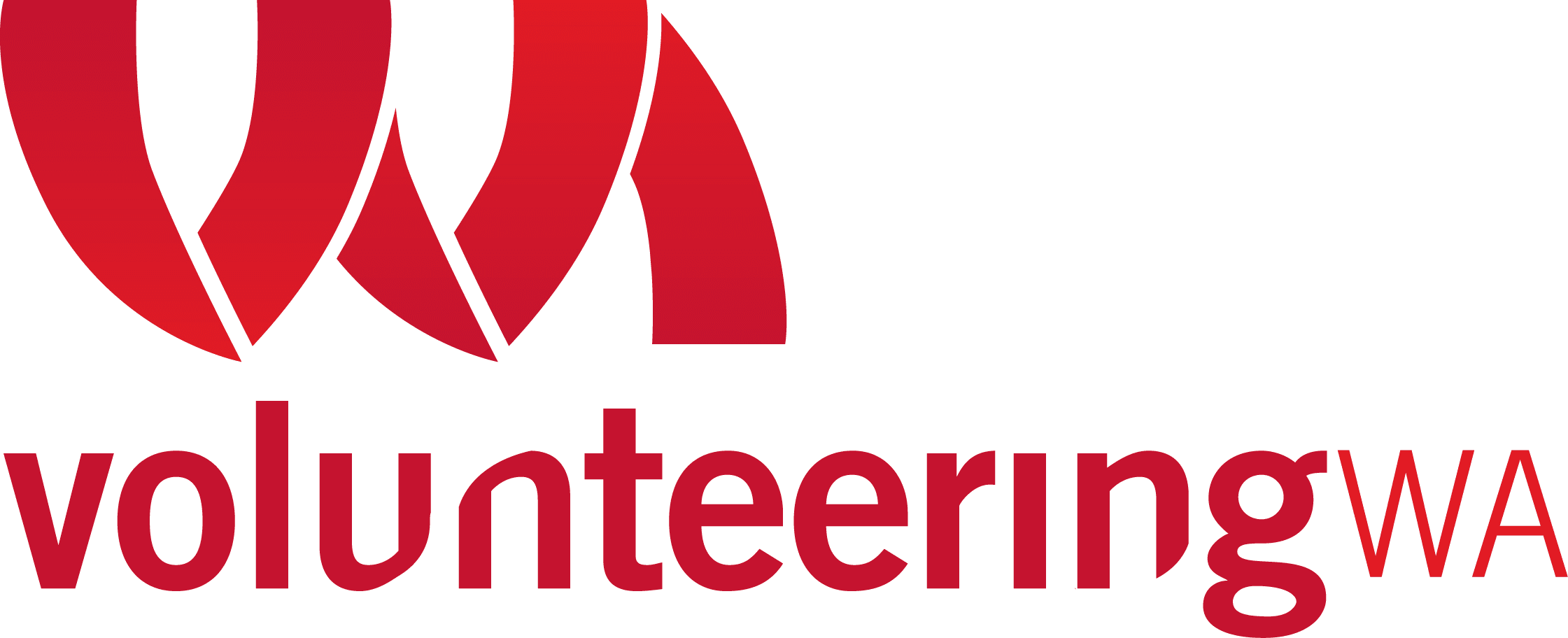 Volunteering WA's logo