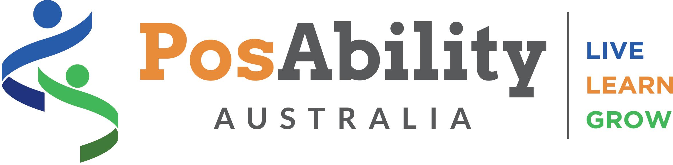 PosAbility Learning Australia's logo