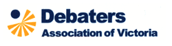 Debaters Association of Victoria Inc's logo