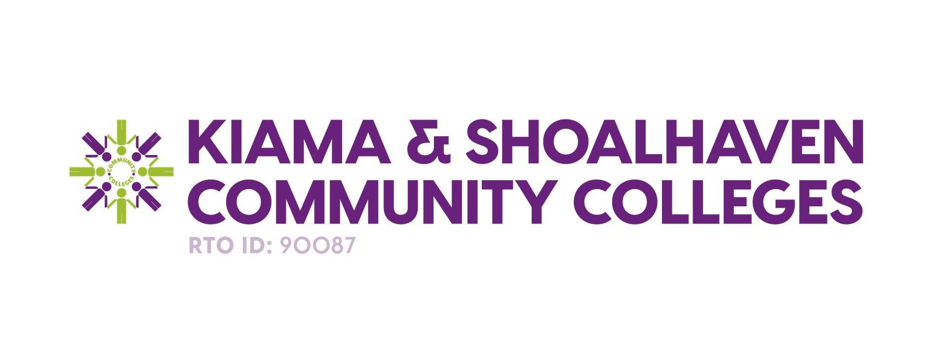 Kiama Community College's logo