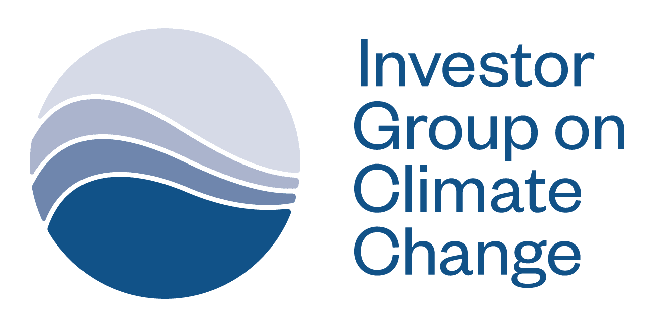 Investor Group on Climate Change's logo